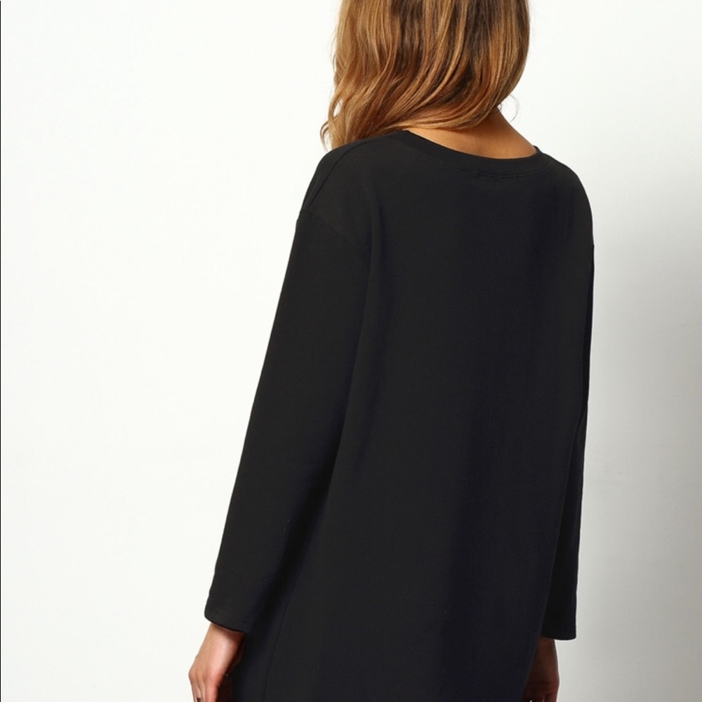 “First I Need Coffee” Tunic - Picture 4 of 7
